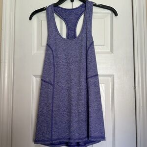 Xersion Everair Tropic Violet SD Tank Top- PSmall
